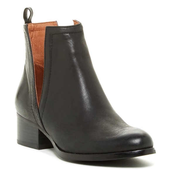 Jeffrey Campbell Shoes - Jeffery Campbell Oriley Cutout Ankle Boot🖤